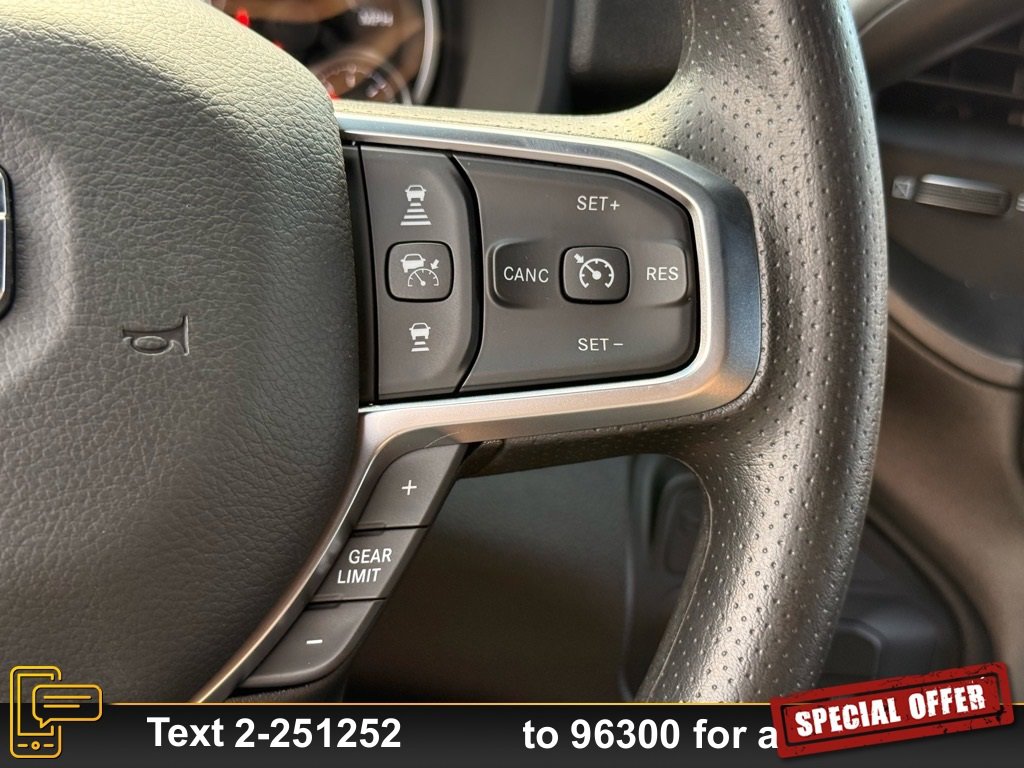 Used 2025 RAM 2500 Tradesman image 13