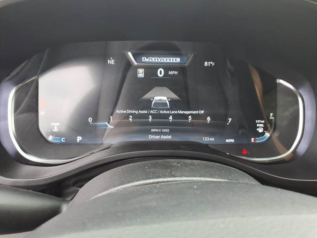 New 2026 RAM 1500 Laramie w/ Night Edition image 12