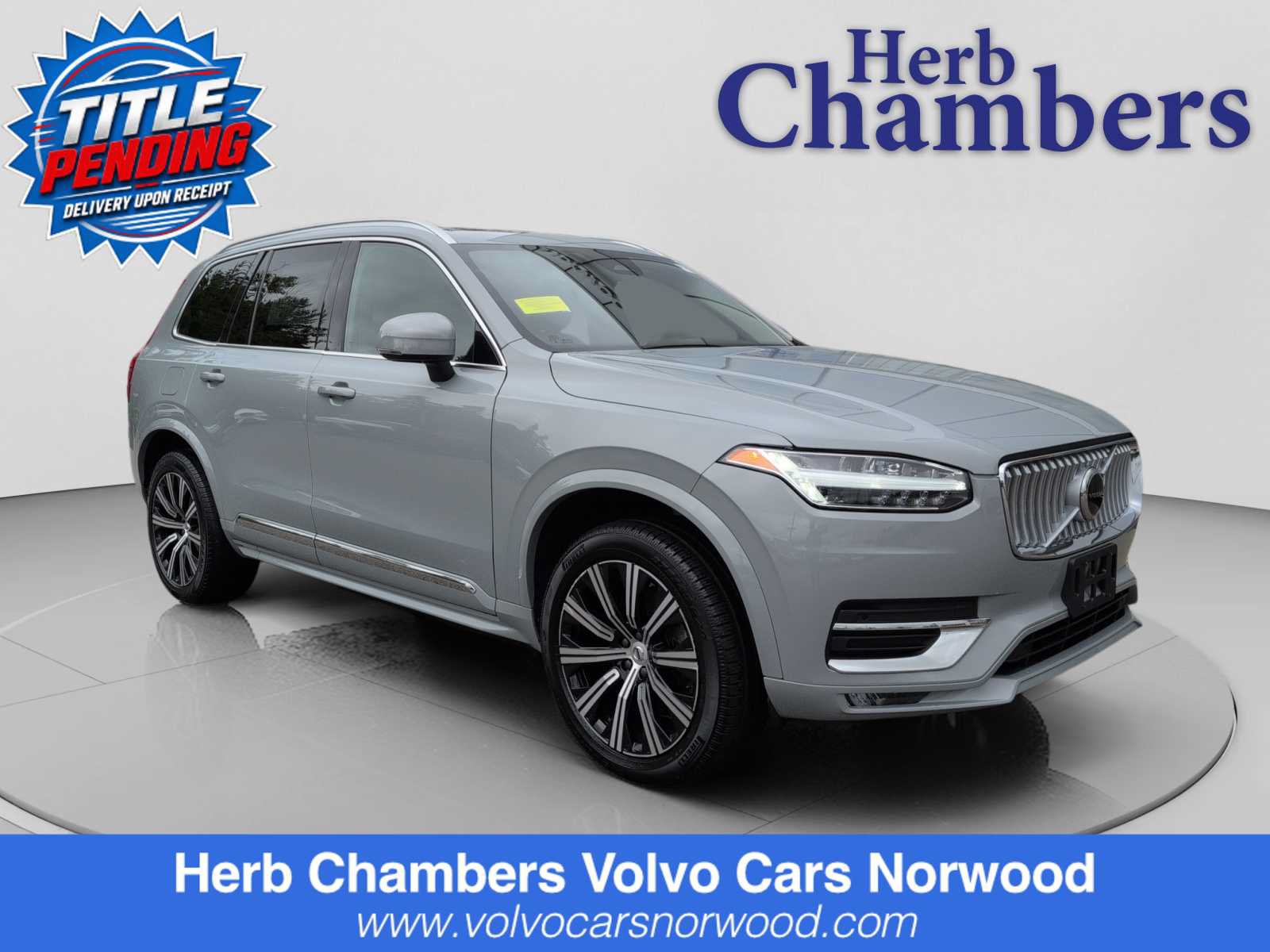 Certified 2024 Volvo XC90 B5 Core