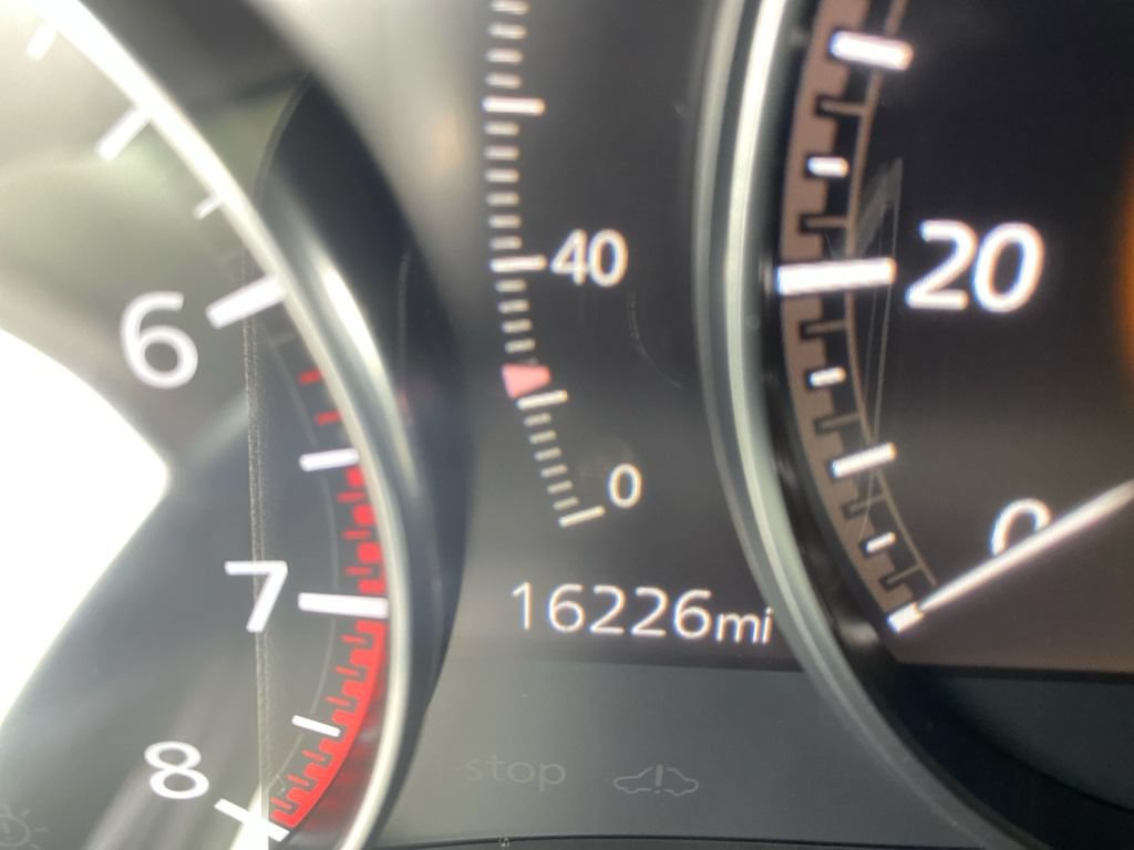 Used 2025 MAZDA MAZDA3 s FWD image 31