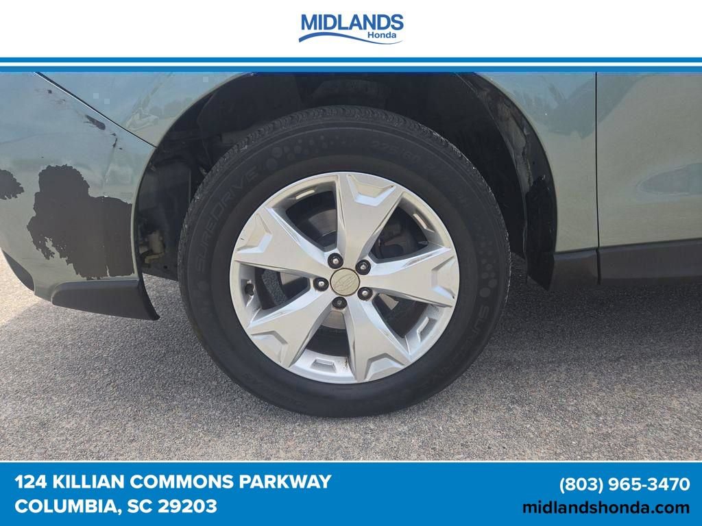 Used 2016 Subaru Forester 2.5i Premium w/ All-Weather Package AWD/4WD image 19