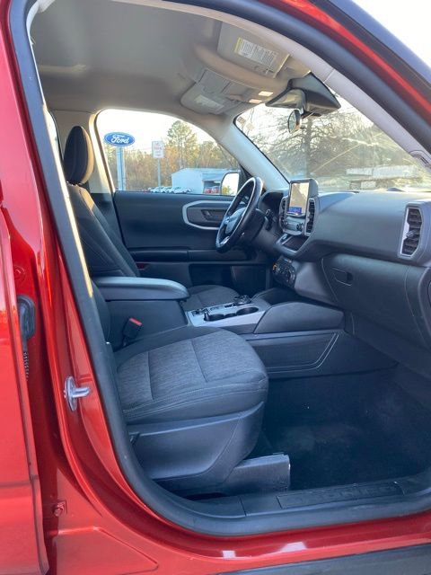 Used 2022 Ford Bronco Sport Big Bend w/ Convenience Package image 12
