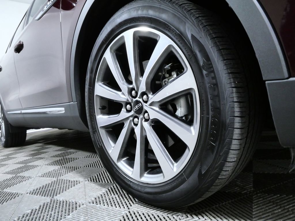 Certified 2019 Lincoln Nautilus Select image 2