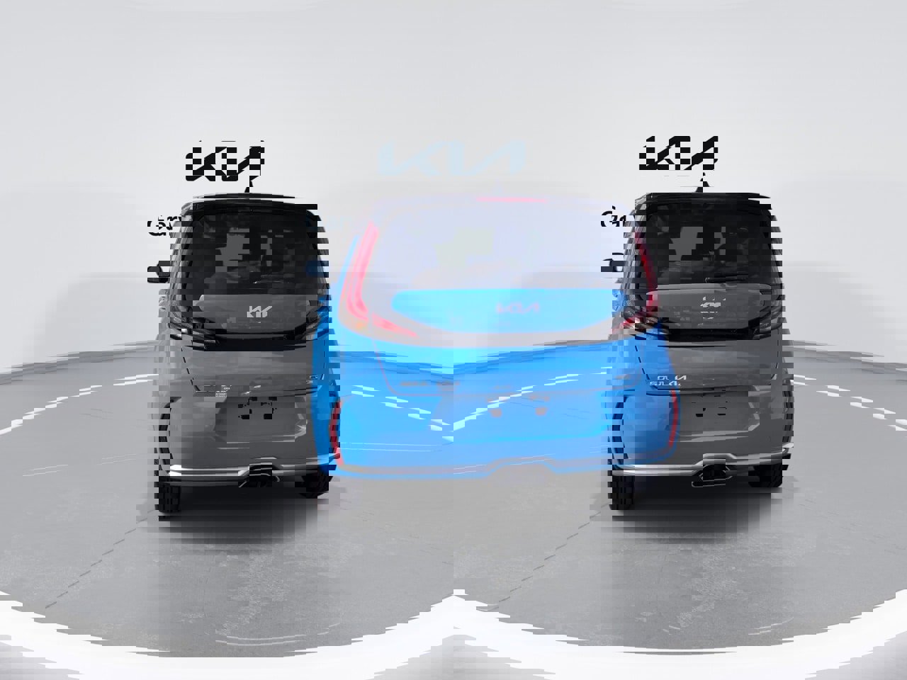 Certified 2023 Kia Soul GT-Line image 7