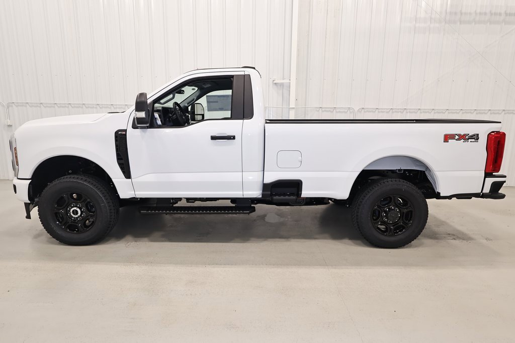 New 2026 Ford F350 XL w/ STX Appearance Package image 5