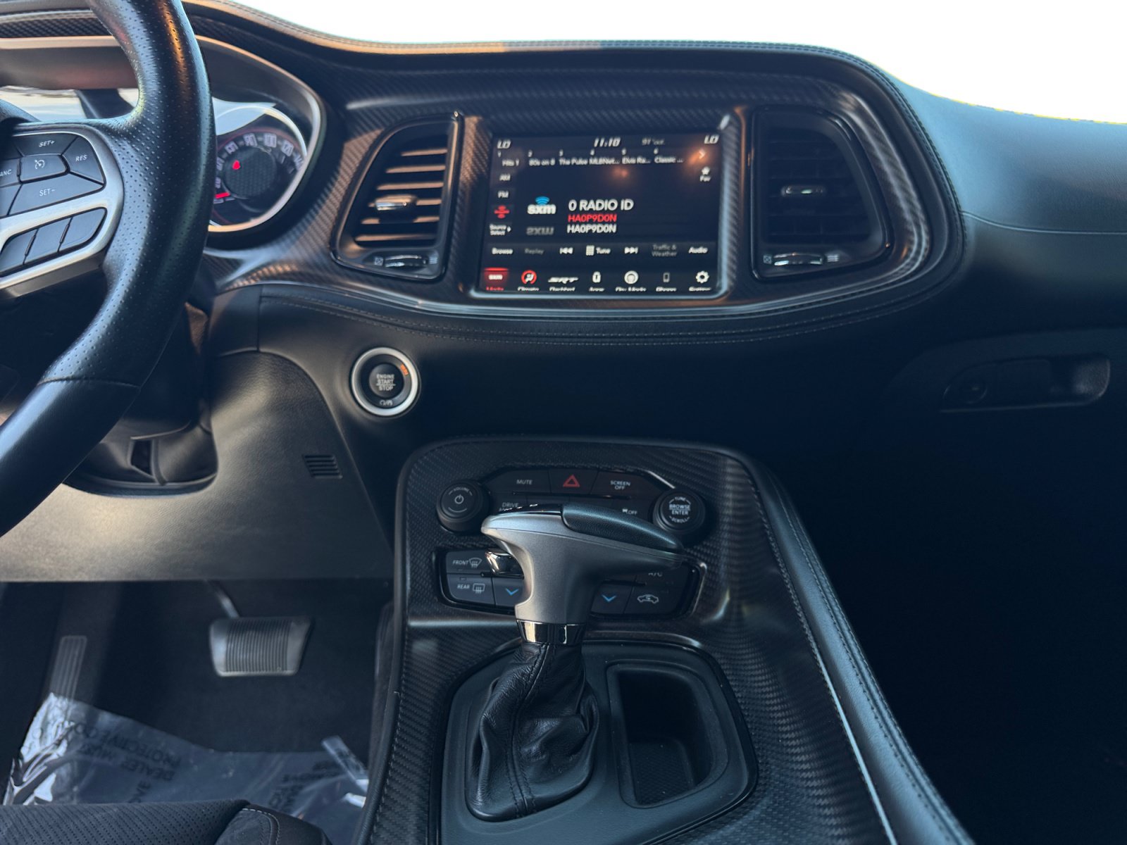 Used 2020 Dodge Challenger R/T Scat Pack RWD image 11