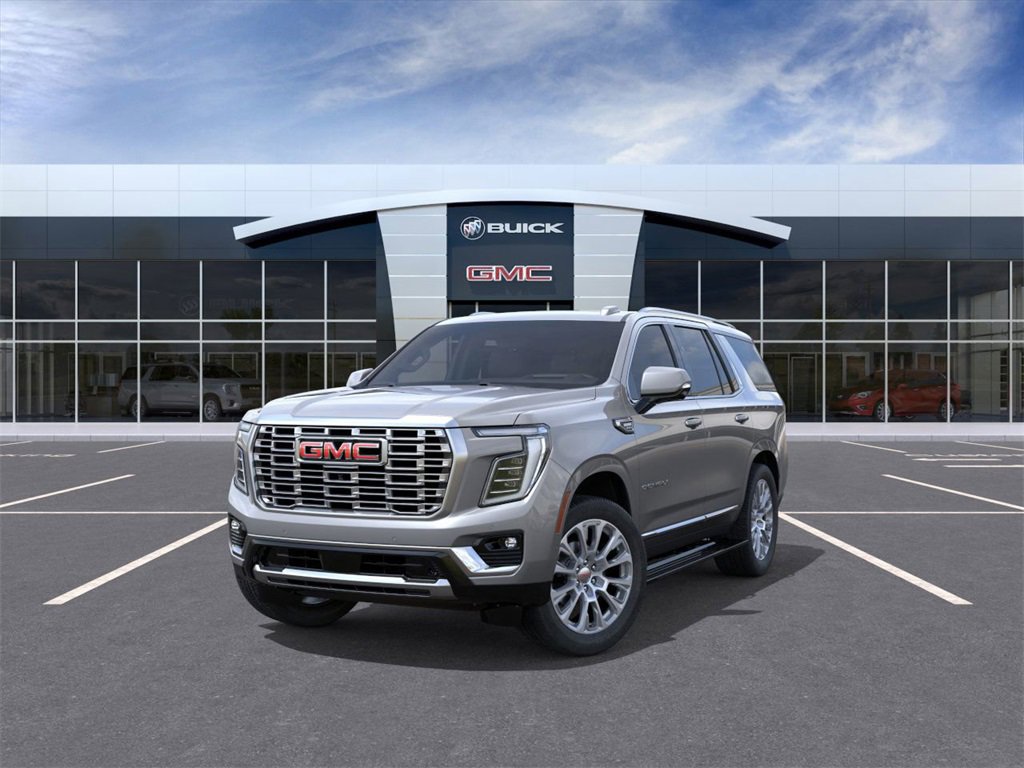 New 2026 GMC Yukon Denali w/ Denali Reserve Package image 8