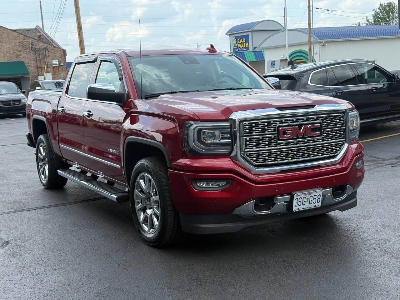 Used 2018 GMC Sierra 1500 Denali image 3