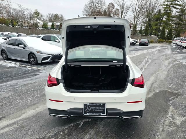 Certified 2025 Mercedes-Benz CLA 250 4MATIC image 11