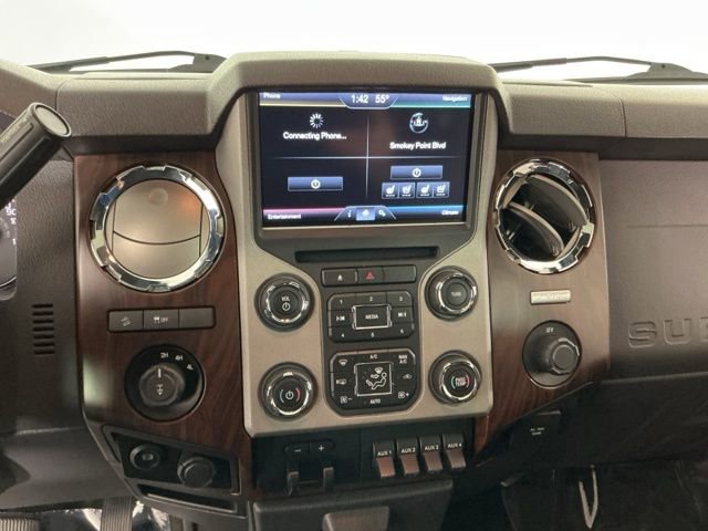 Used 2016 Ford F350 Lariat w/ Lariat Ultimate Package AWD/4WD image 18