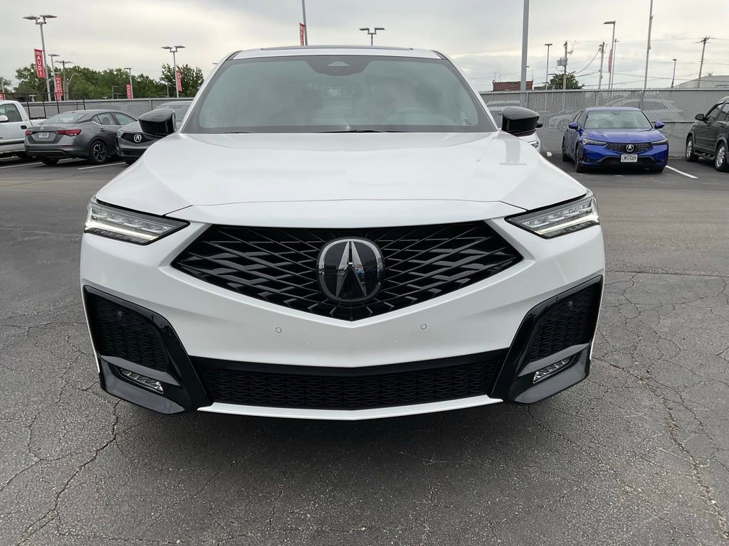 Certified 2026 Acura MDX A-Spec AWD/4WD image 2