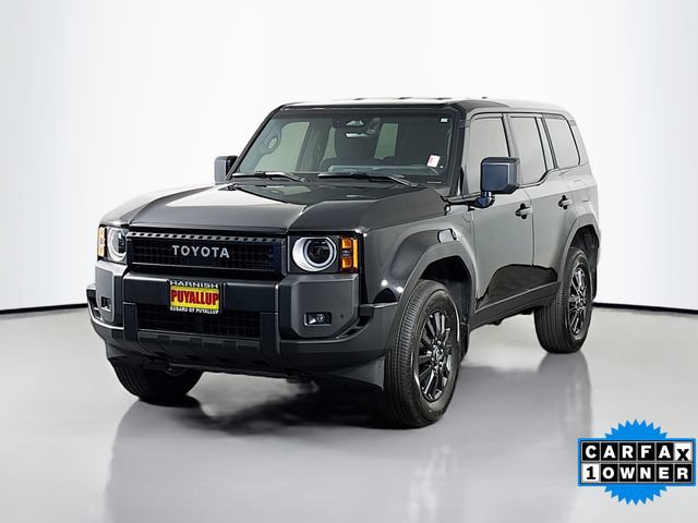 Used 2024 Toyota Land Cruiser 1958 AWD/4WD image 3