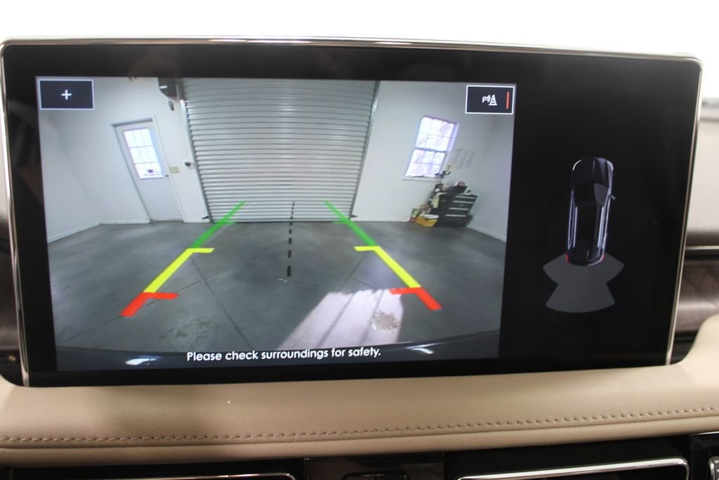 Used 2023 Lincoln Nautilus Reserve image 52