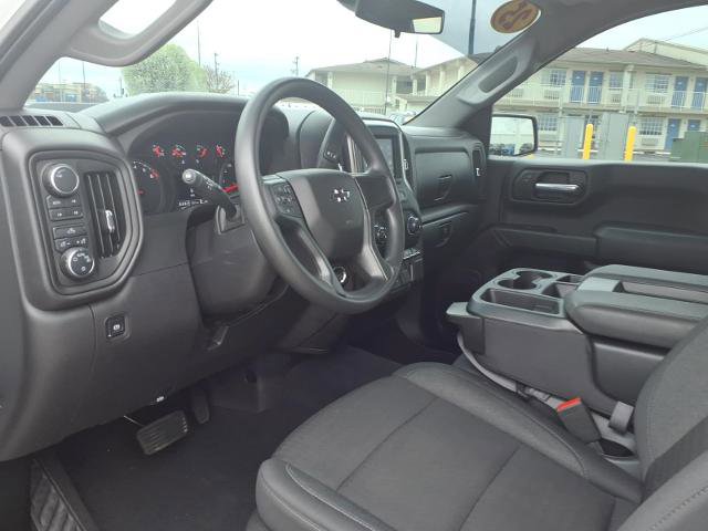 Used 2025 Chevrolet Silverado 1500 Custom Trail Boss image 8