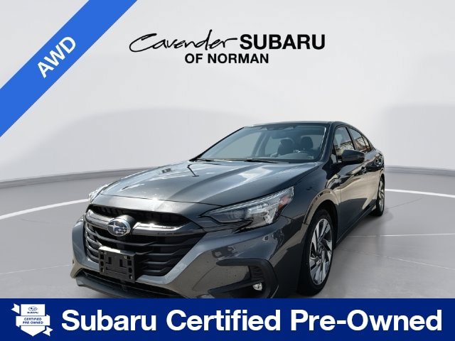 Certified 2024 Subaru Legacy Limited AWD/4WD image 1