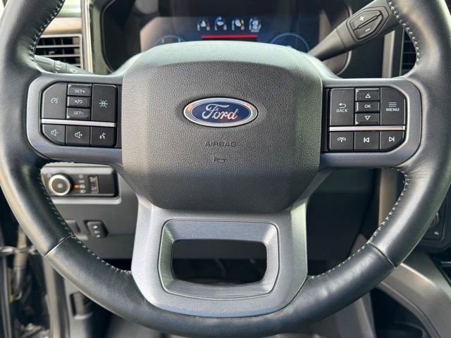 Used 2023 Ford F350 Lariat w/ Tow Technology Package AWD/4WD image 42