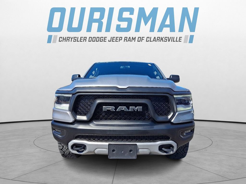 Used 2019 RAM 1500 Rebel image 2