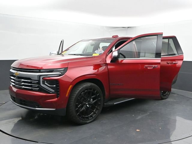 Used 2025 Chevrolet Tahoe Premier image 62