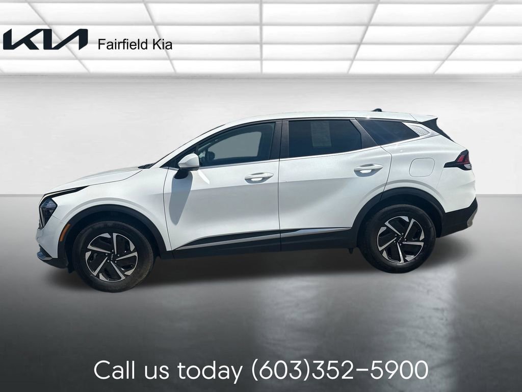 Certified 2023 Kia Sportage LX AWD/4WD video 2
