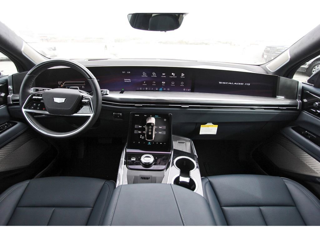 New 2025 Cadillac Escalade IQ Sport 2 image 9