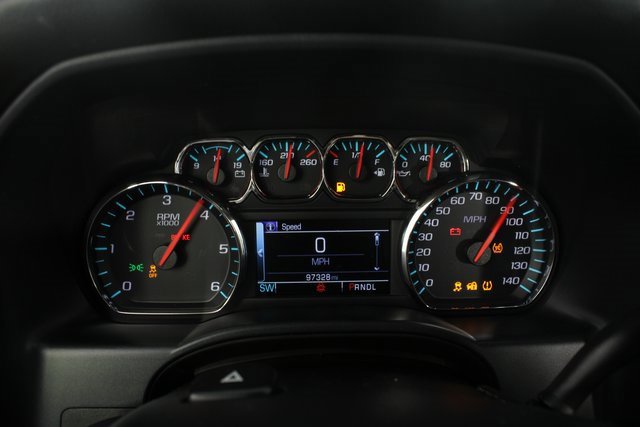 Used 2017 Chevrolet Silverado 1500 LT w/ All Star Edition image 11