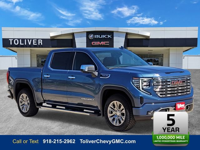 New 2026 GMC Sierra 1500 Denali w/ Technology Package