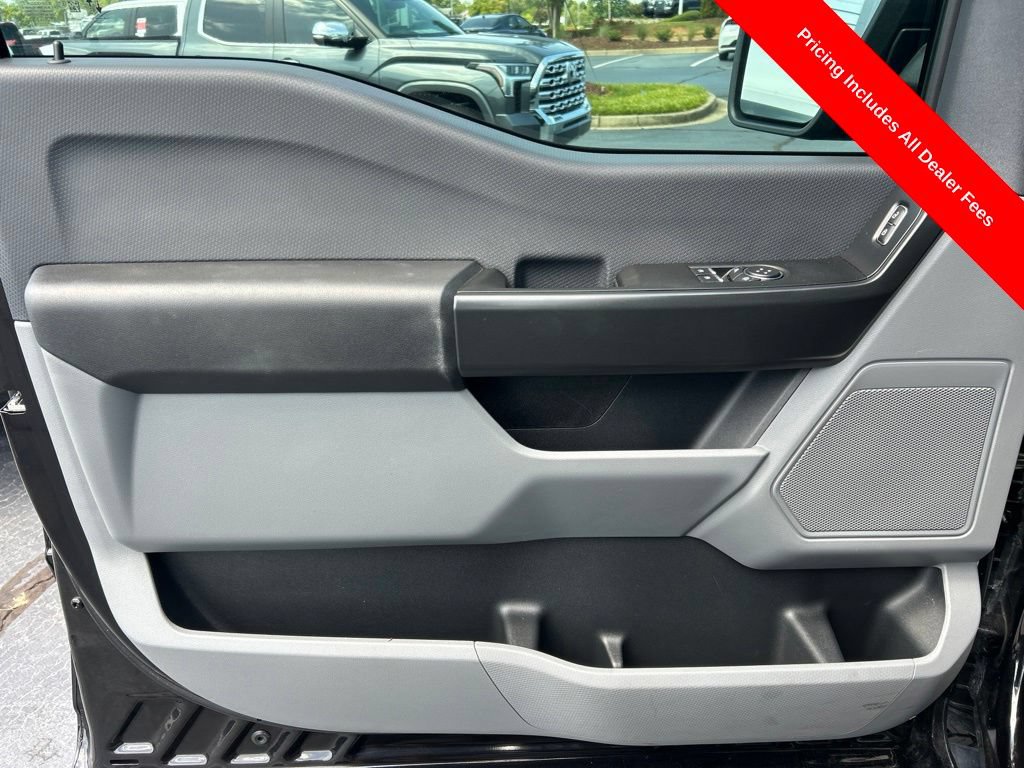 Used 2024 Ford F150 XL AWD/4WD image 3