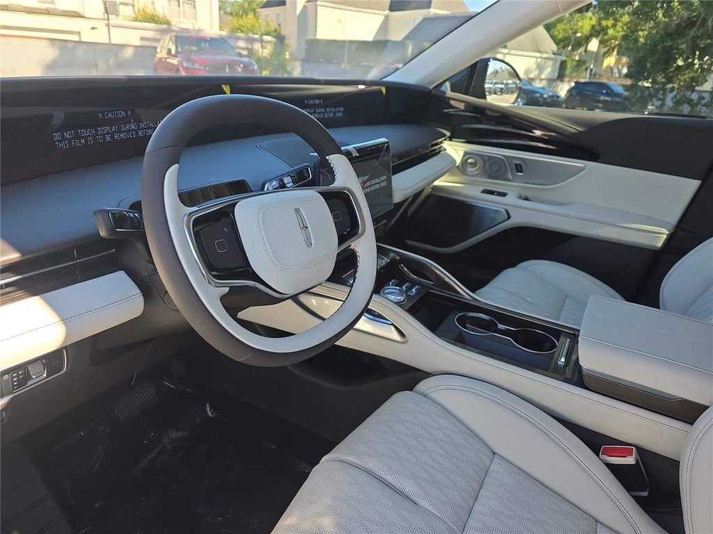 New 2026 Lincoln Nautilus Black Label image 14