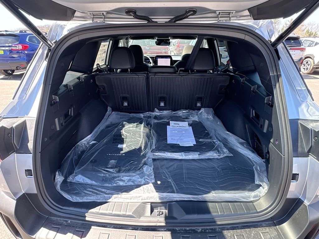 New 2026 Subaru Outback Limited XT image 26