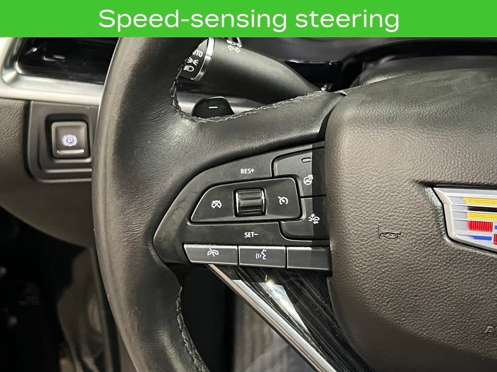 Certified 2024 Cadillac XT6 Premium Luxury w/ LPO, Floor Liner Package AWD/4WD image 19