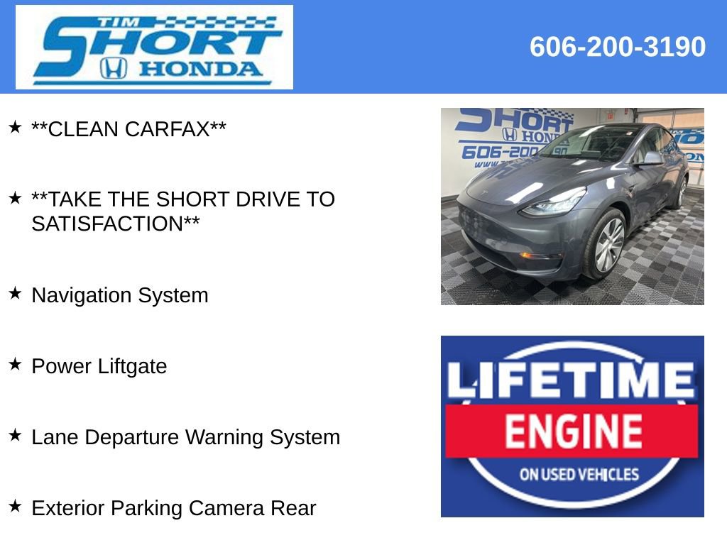 Used 2022 Tesla Model Y Long Range image 4