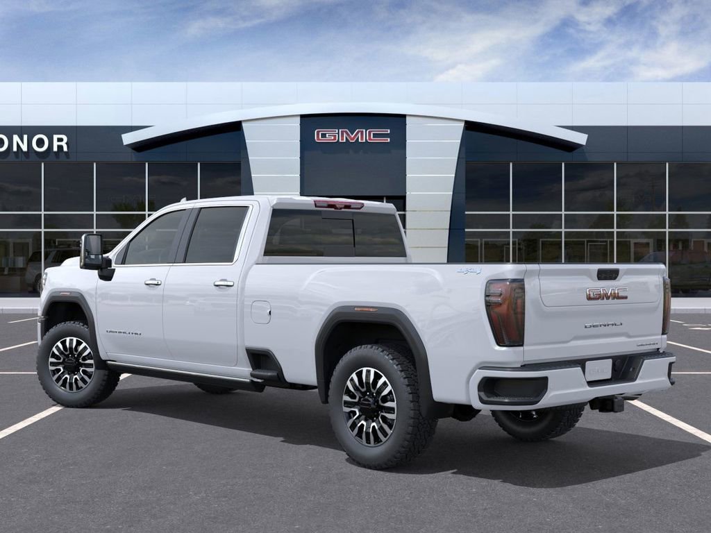 New 2026 GMC Sierra 2500 Denali Ultimate image 3