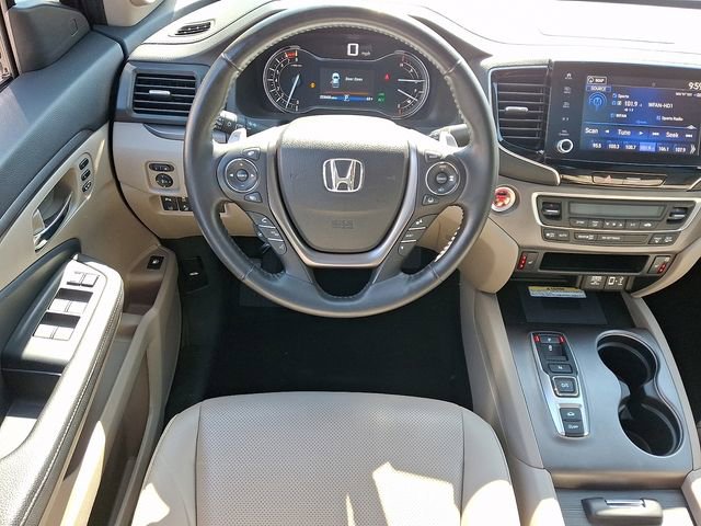 Certified 2023 Honda Ridgeline RTL-E image 12