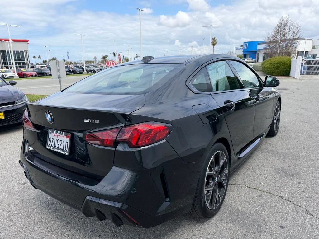 Used 2025 BMW 228i xDrive AWD/4WD image 5