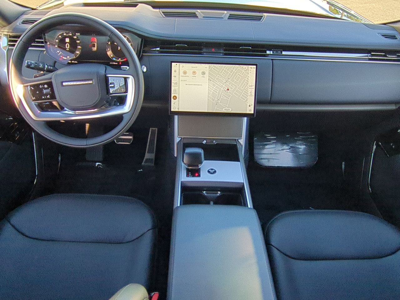 New 2026 Land Rover Range Rover SV image 22