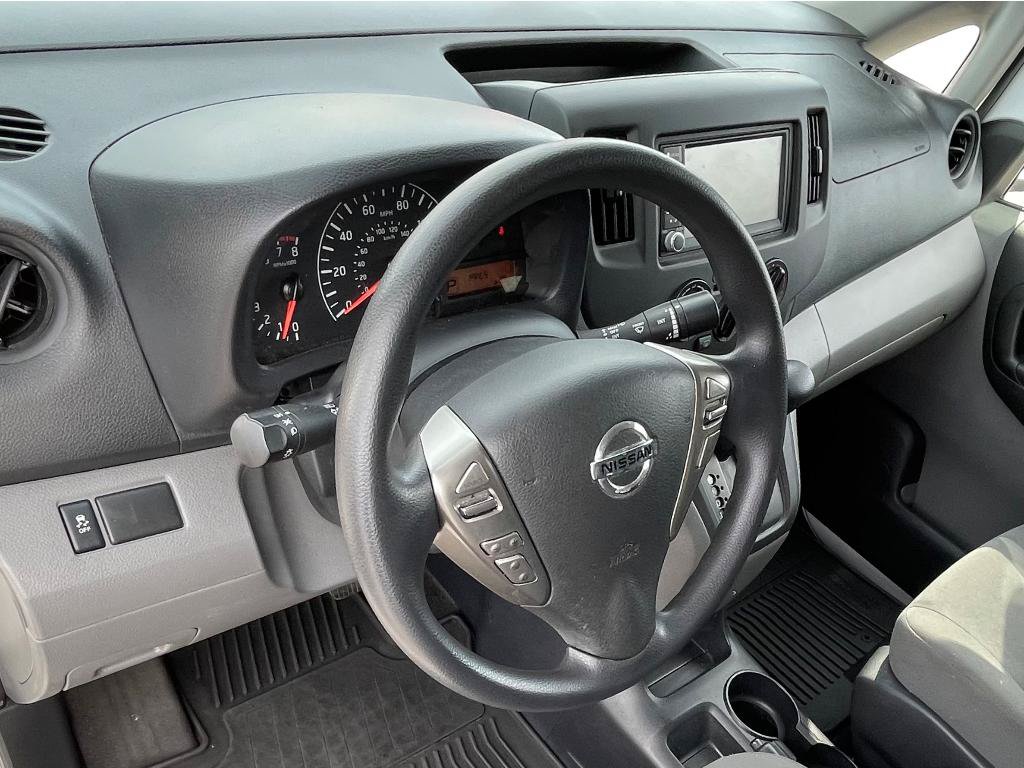 Used 2020 Nissan NV200 S w/ Back Door Glass Package FWD image 12