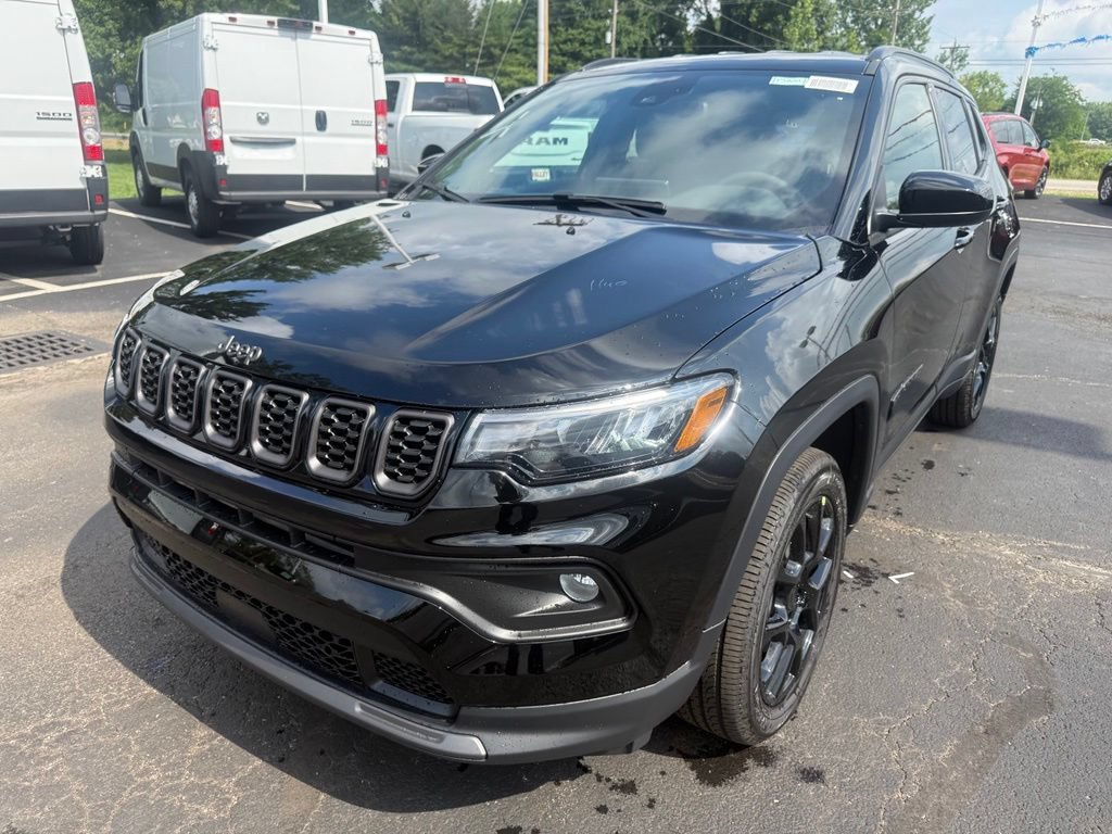 New 2026 Jeep Compass Latitude AWD/4WD image 7