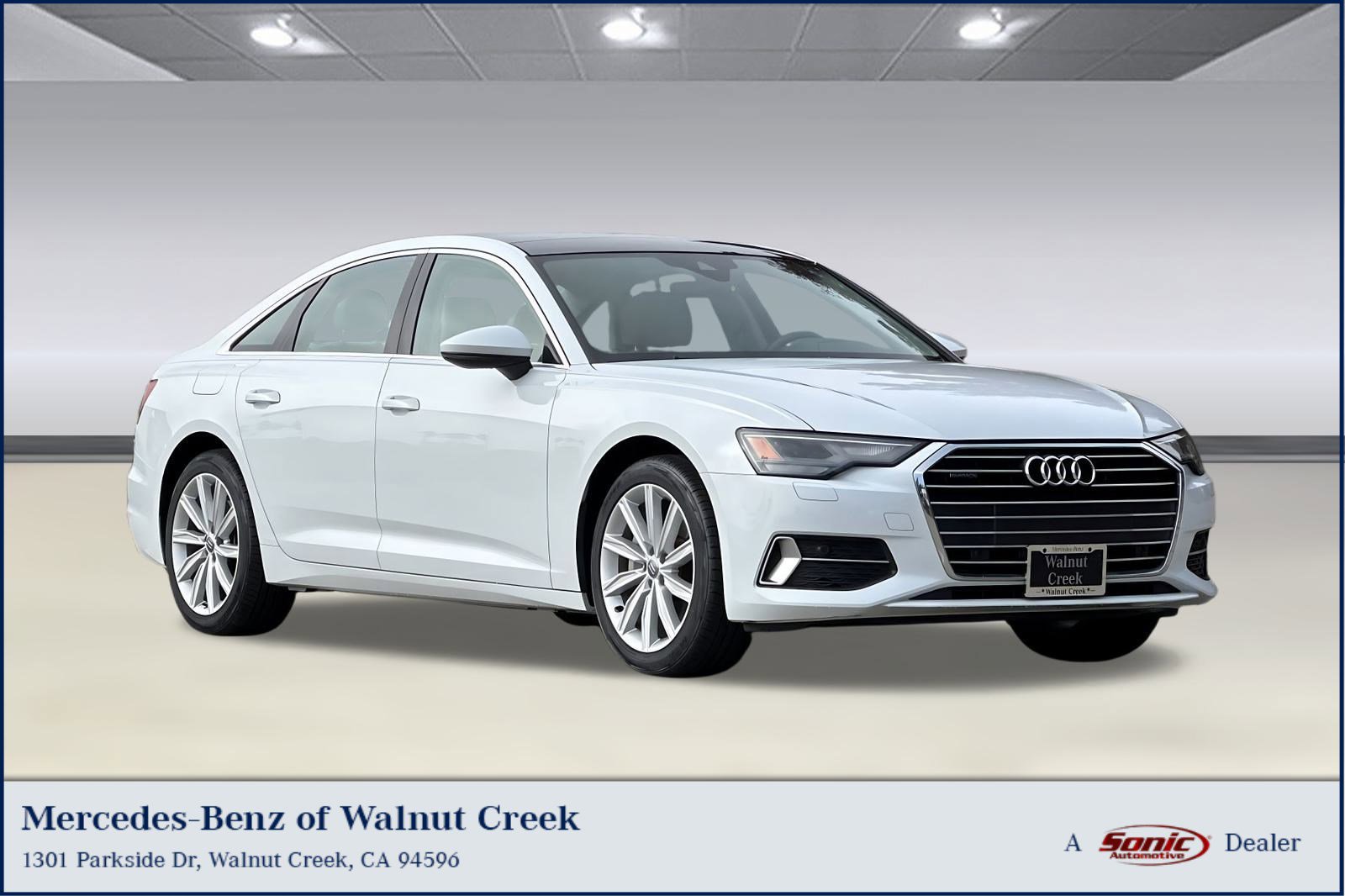 Used 2020 Audi A6 2.0T Premium w/ Convenience Package