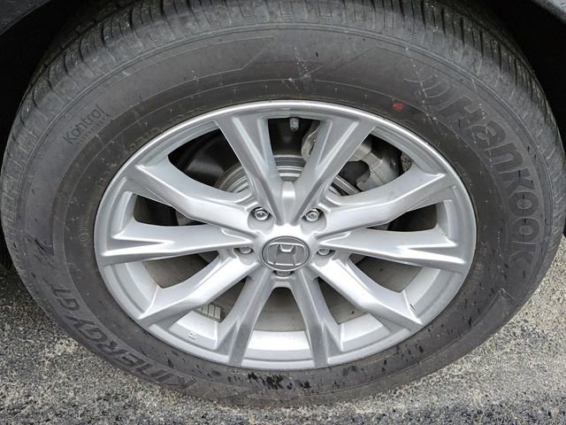 Used 2025 Honda CR-V EX-L image 8