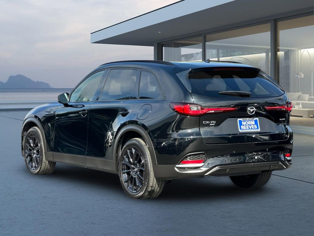 Used 2025 MAZDA CX-70 3.3 Turbo w/ Premium Package image 6