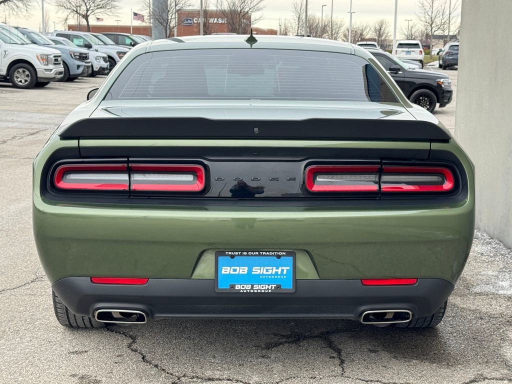 Used 2022 Dodge Challenger SXT w/ Blacktop Package image 22