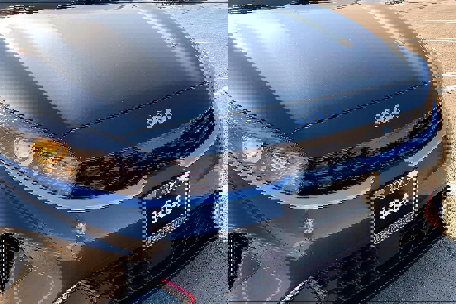 Certified 2024 Kia Forte GT-Line image 32