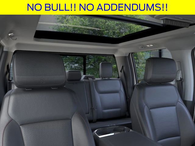 New 2026 Ford F250 Lariat w/ Black Appearance Package image 23