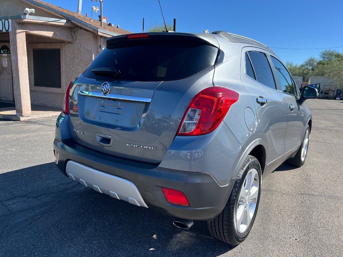 Used 2015 Buick Encore FWD image 5