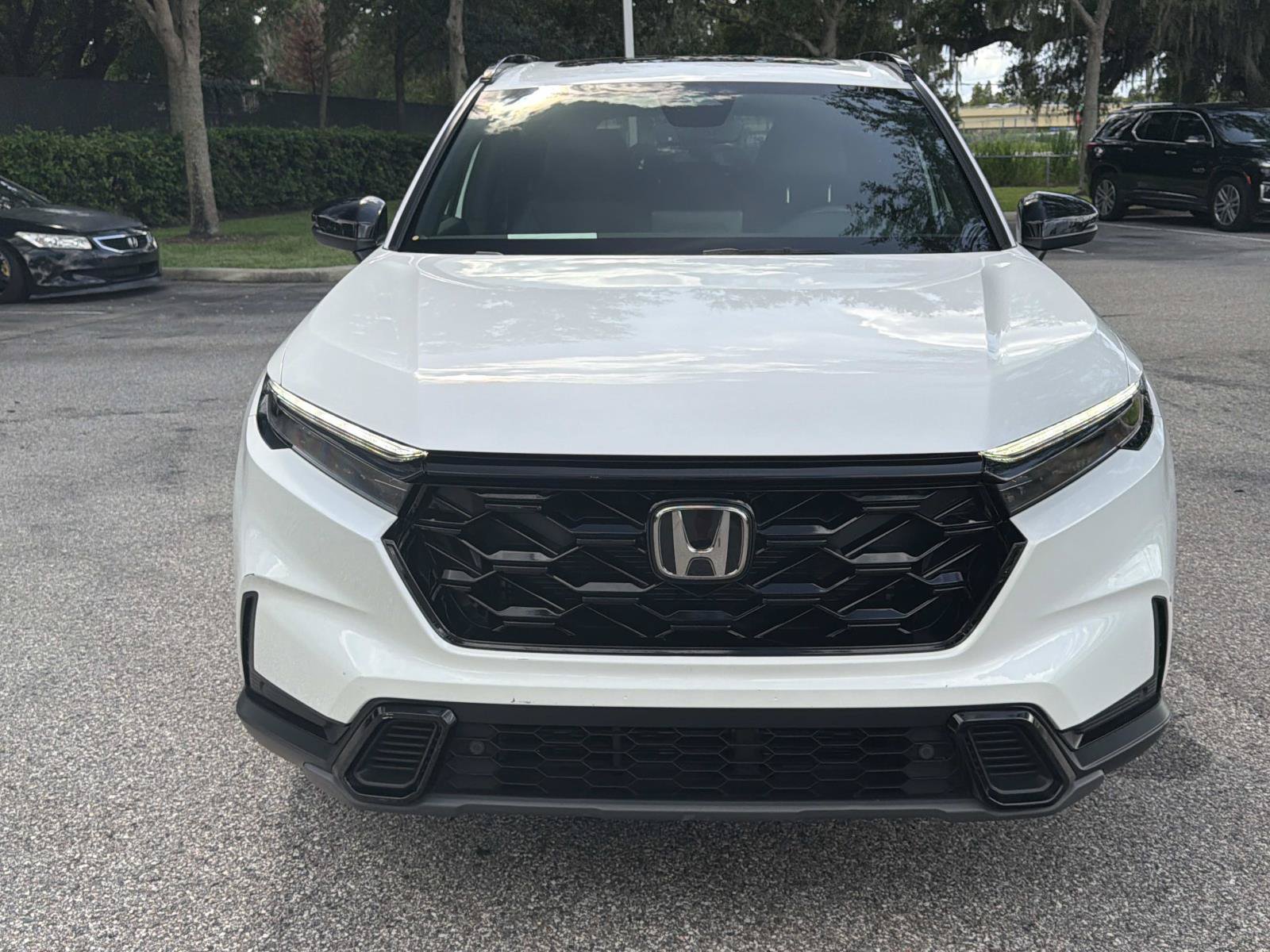Used 2024 Honda CR-V Sport-L image 8