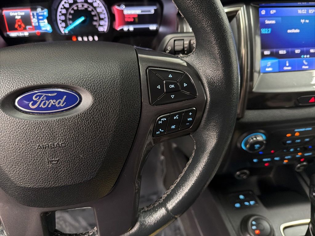 Used 2019 Ford Ranger Lariat w/ Equipment Group 501A Mid AWD/4WD image 17