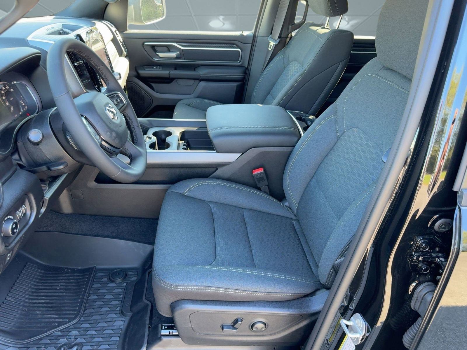 New 2026 RAM 1500 Big Horn image 5