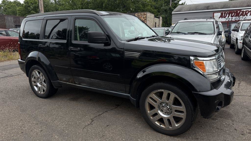 Used 2007 Dodge Nitro SLT AWD/4WD image 1