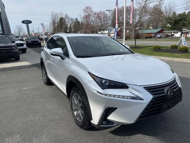 Used 2021 Lexus NX 300 AWD w/ Accessory Package image 4