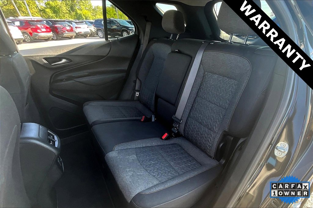 Used 2022 Chevrolet Equinox LT image 20